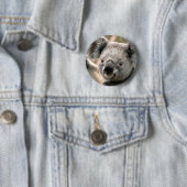 Koala Ronde Button 5,7 Cm (In situ)