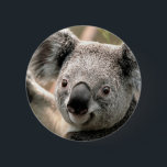 Koala Ronde Button 5,7 Cm<br><div class="desc">Cute Koala</div>