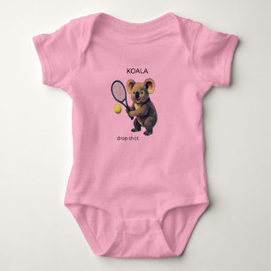 Koala - Schattige Australische Tennisser Romper