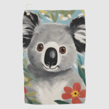 Koala Schilderij