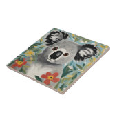 Koala Schilderij Tegeltje (Zijkant)