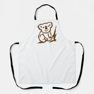Koala Schort