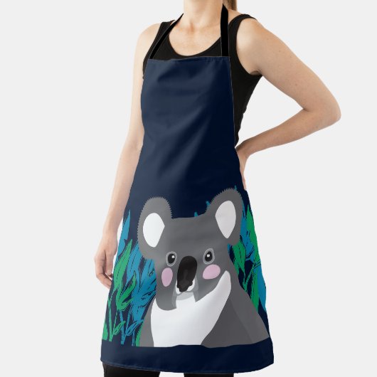 Koala Schort (Insitu)