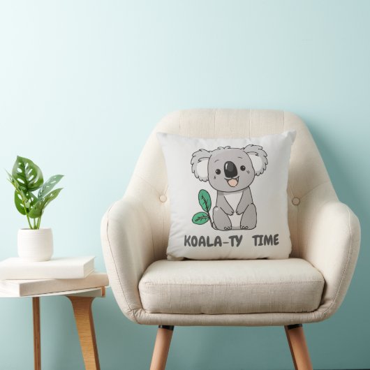 Koala Sierkussen (Stoel)