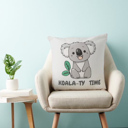 Koala Sierkussen (Stoel)