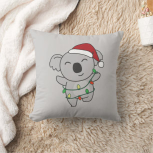 Koala Sierkussen kerstwinterdieren Koalas
