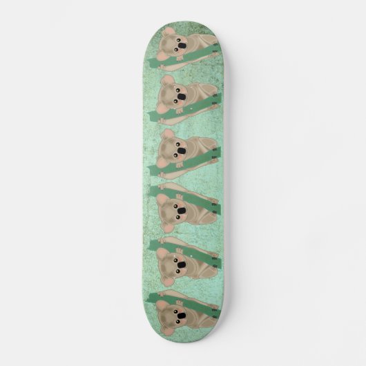 Koala Skateboard (Voorkant)