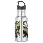 Koala - Slaap Cadeautags Waterfles (Achterkant)