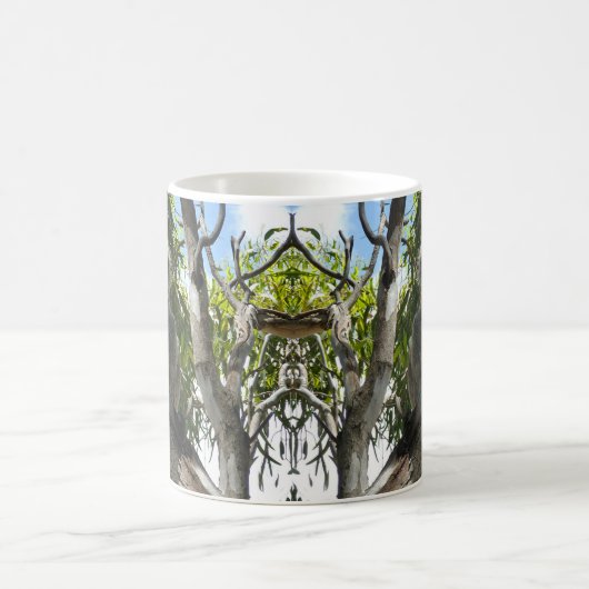 Koala - Sleeping Gift Labels Koffiemok (Center)