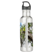 Koala - Sleeping Gift Labels Waterfles (Achterkant)