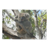 Koala - Sleeping Kussensloop (Achterkant)