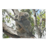 Koala - Sleeping Kussensloop (Voorkant)