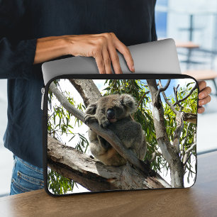 Koala - Sleeping Laptop Sleeve