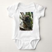 Koala - Sleeping Romper (Voorkant)