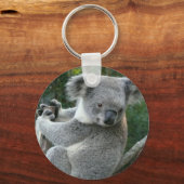 Koala Sleutelhanger (Voorkant)