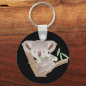 Koala Sleutelhanger (Voorkant)