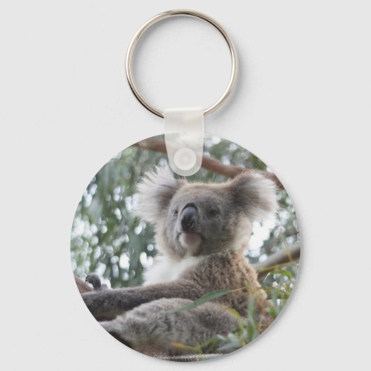 Koala Sleutelhanger (Voorkant)