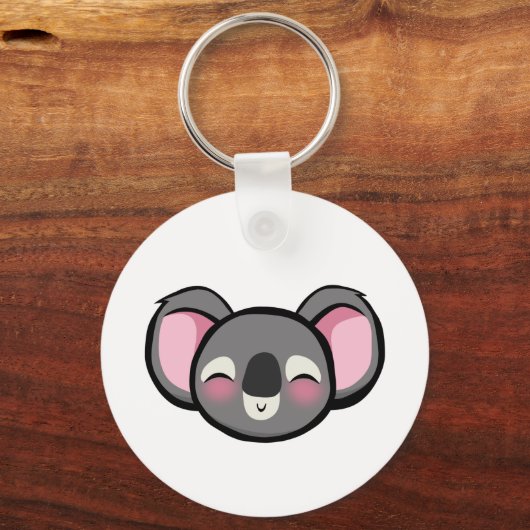 Koala Sleutelhanger (Voorkant)