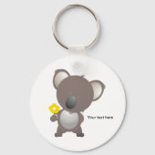 Koala sleutelhanger (Voorkant)
