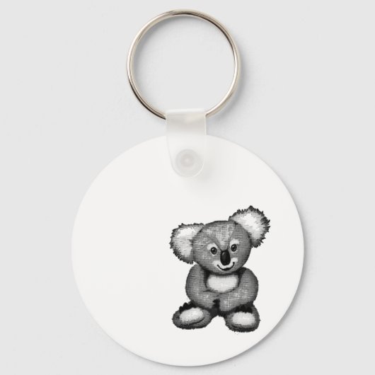 KOALA SLEUTELHANGER (Voorkant)