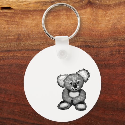 KOALA SLEUTELHANGER (Voorkant)