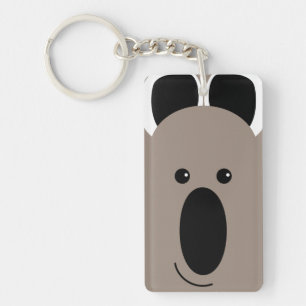 Koala! Sleutelhanger