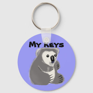 Koala-sleutelketen Sleutelhanger