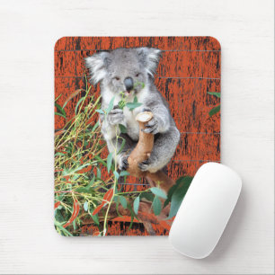 Koala Snack Tijd Muismat