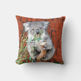 Koala Snack Time Cushion Kussen