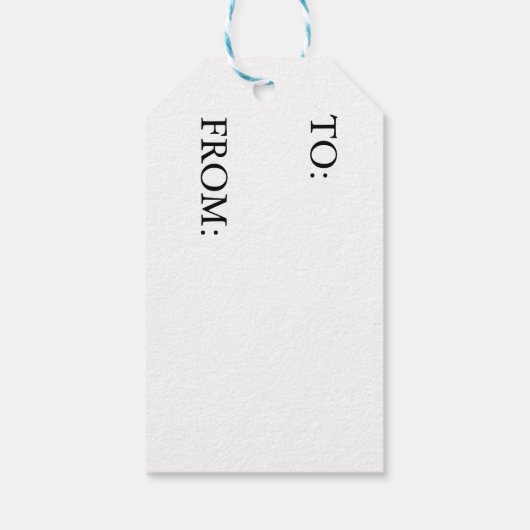 Koala Snack Time Gift Label Cadeaulabel (Achterkant)