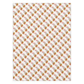 Koala snoep cadeau waterverf Kerstkunst Tafelkleed (Voorkant)