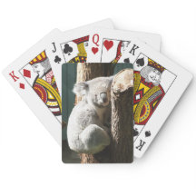 Koala-spelkaarten