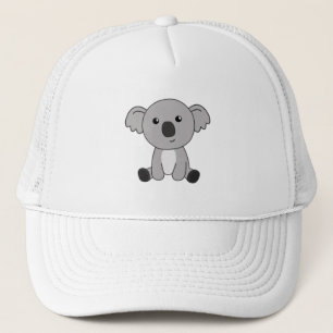 Koala spoelt dieren voor kinderen kleine dieren trucker pet