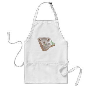 Koala Standaard Schort