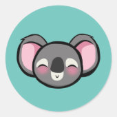 Koala Sticker (Voorkant)