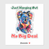 Koala Sticker (Vel)