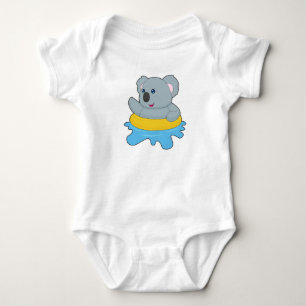 Koala Summer Lifebuoy Romper