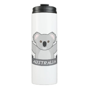 Koala Support Australia Wildlife Australia Strong Thermosbeker