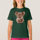 Koala T-shirt (Voorkant)