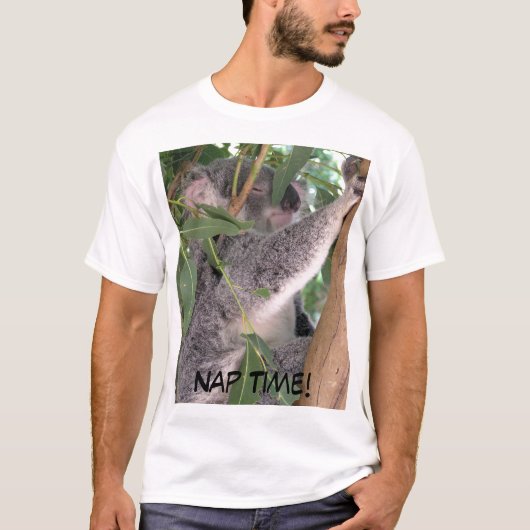 Koala T-Shirt (Voorkant)