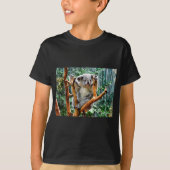 Koala T-shirt (Voorkant)