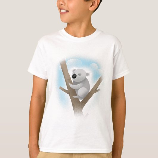 Koala T-Shirt (Voorkant)