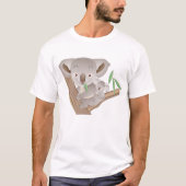 Koala T-shirt (Voorkant)