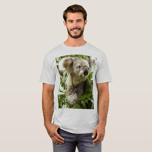 Koala T-shirt (Voorkant volledig)