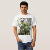 Koala T-shirt (Voorkant volledig)