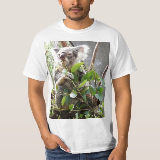 Koala T-shirt (Voorkant)