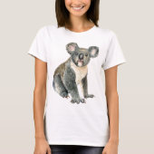 Koala T-shirt (Voorkant)