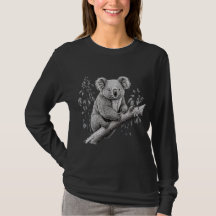 Koala - T-shirt met lange mouwen