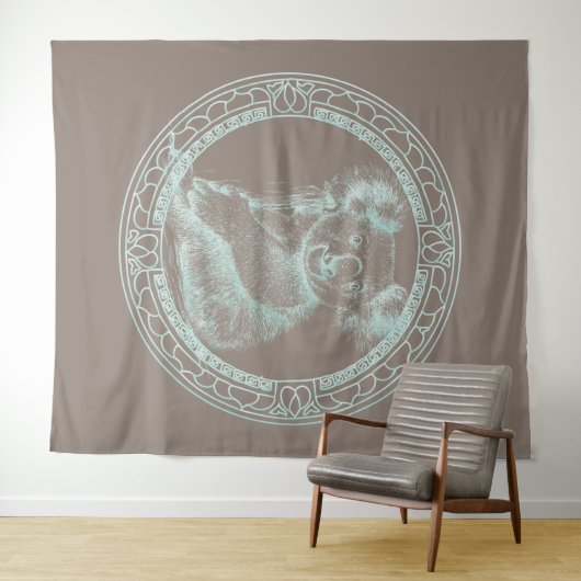 KOALA - Tapestry Wandkleed (In Situ (horizontaal))