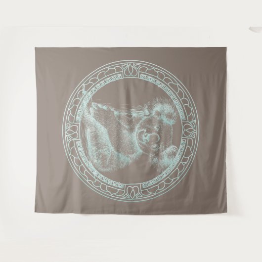 KOALA - Tapestry Wandkleed (Voorkant (horizontaal))